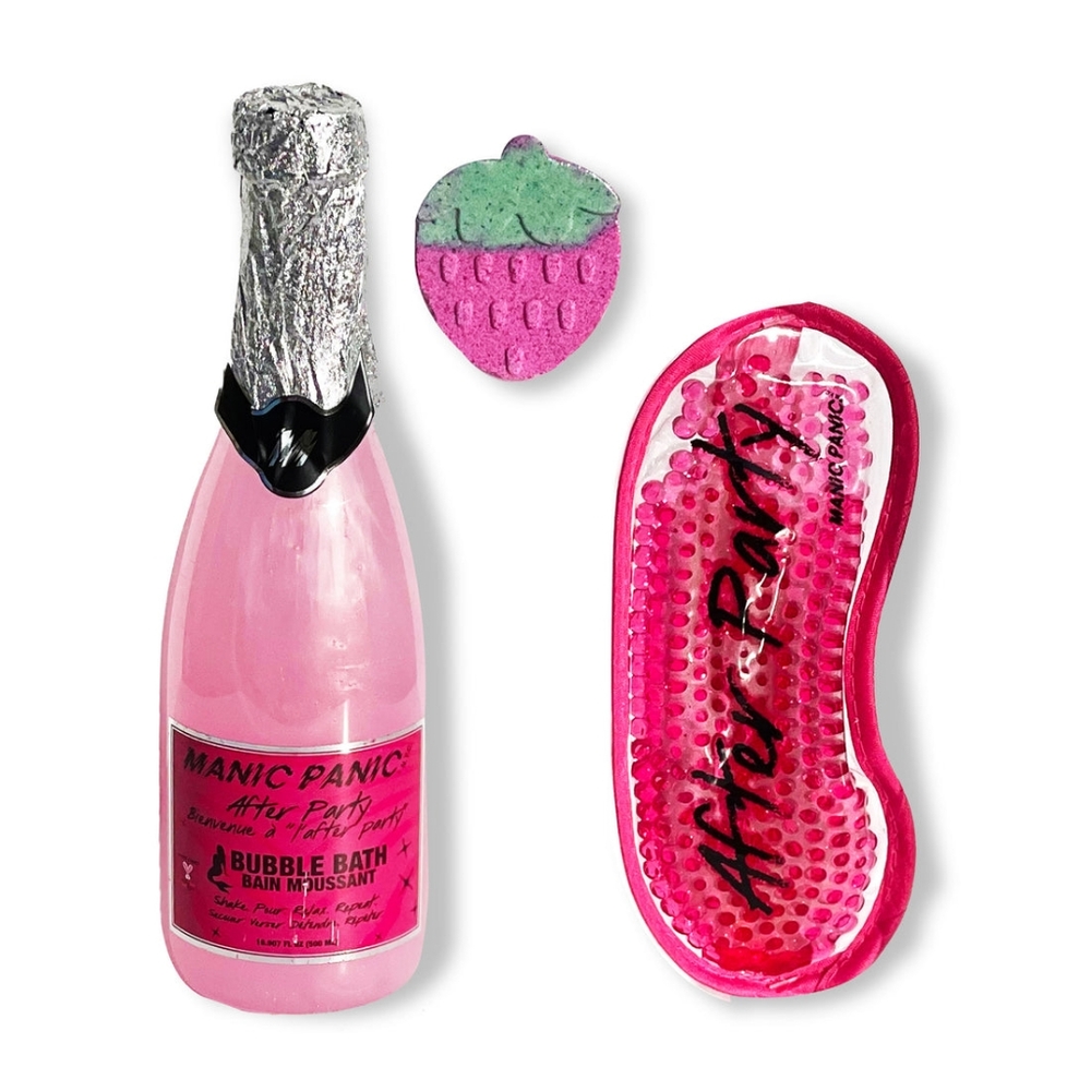 Manic Panic Pour Some Sugar On Me 3PC "After Party" Set